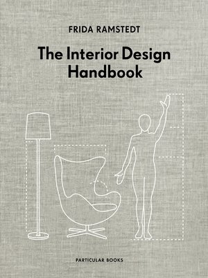 cover image of The Interior Design Handbook